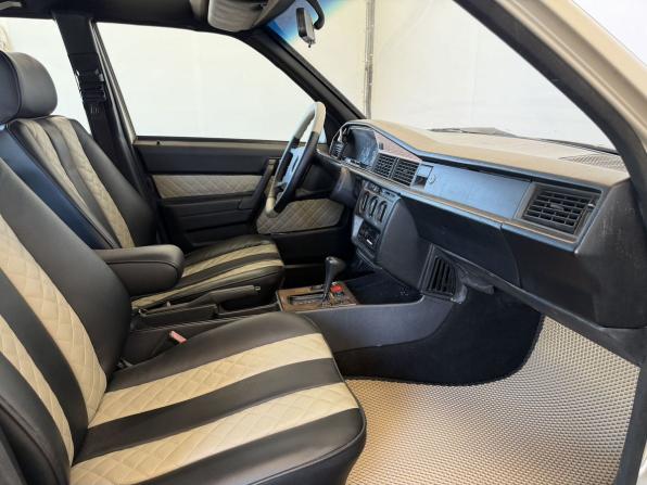 Mercedes-Benz 190 (W201) с пробегом 1989 года, цена 600 000 рублей, 273360 км, седан, Автокод Объявления