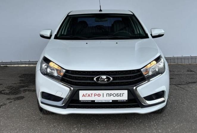 Lada (ВАЗ) Vesta I с пробегом 2021 года, цена 1 145 000 рублей, 90211 км, седан, Автокод Объявления