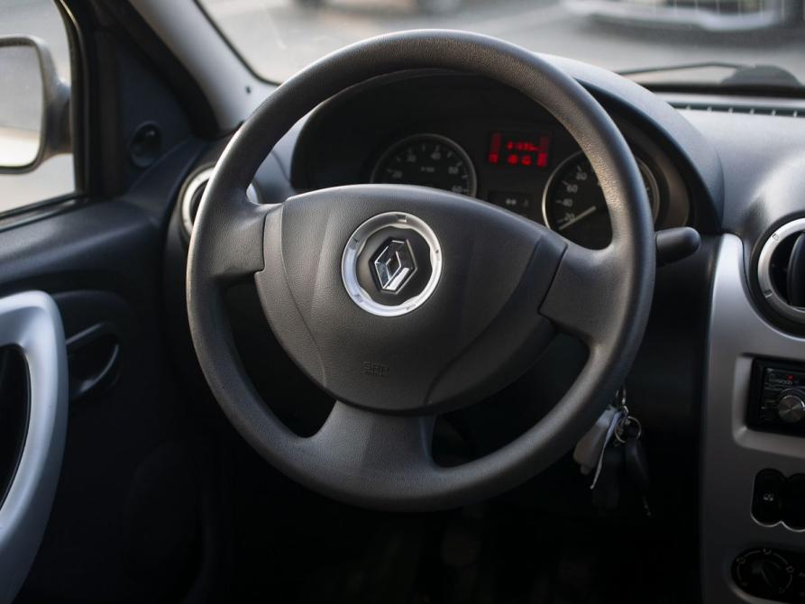 Renault Logan I Рестайлинг Курган  - изображение 13