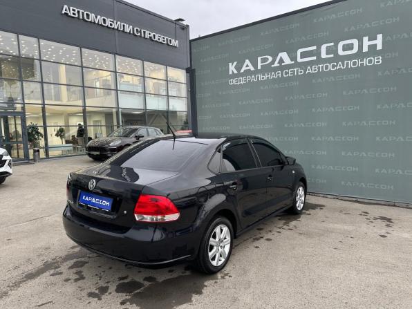 Volkswagen Polo V с пробегом 2013 года, цена 850 000 рублей, 141905 км, седан, Автокод Объявления