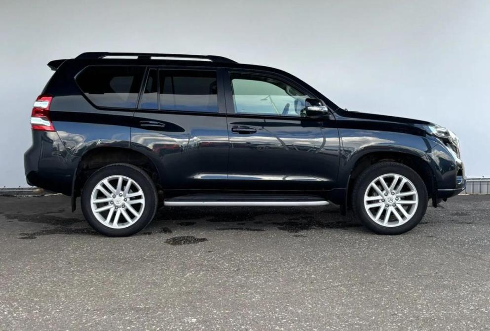 Toyota Land Cruiser Prado 150 Series Рестайлинг 1 Киров  - изображение 4