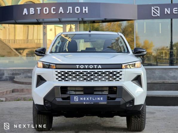 Новый Toyota Hilux IX 2026 года, цена 7 290 000 рублей, offers.body_type.unknown, Автокод Объявления