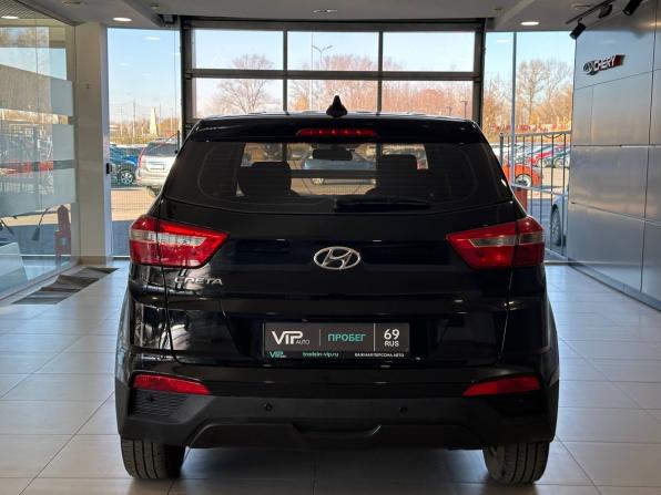 Hyundai Creta I с пробегом 2019 года, цена 1 565 000 рублей, 127953 км, внедорожник, Автокод Объявления
