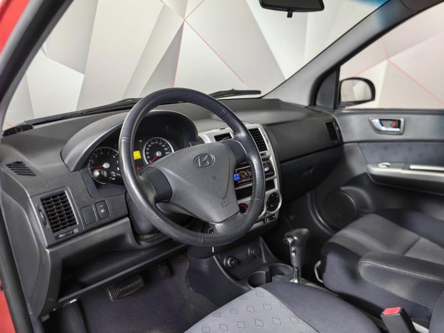 Hyundai Getz I Рестайлинг Москва  - изображение 18