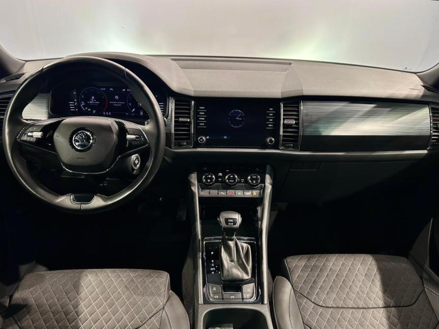 Skoda Kodiaq I Краснодар  - изображение 19
