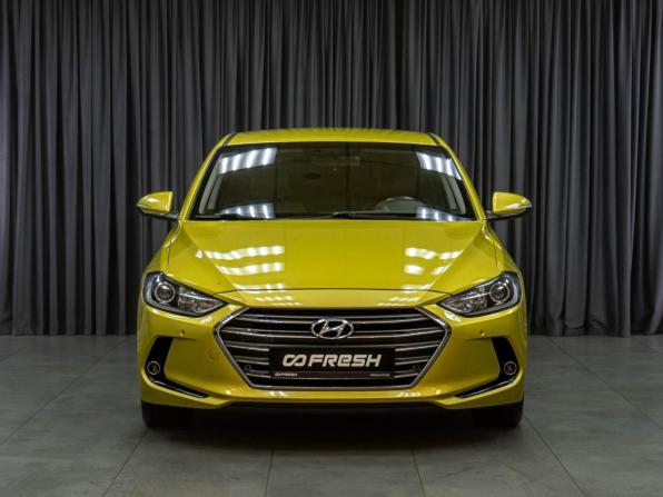 Hyundai Elantra VI (AD) с пробегом 2016 года, цена 1 349 000 рублей, 128365 км, седан, Автокод Объявления