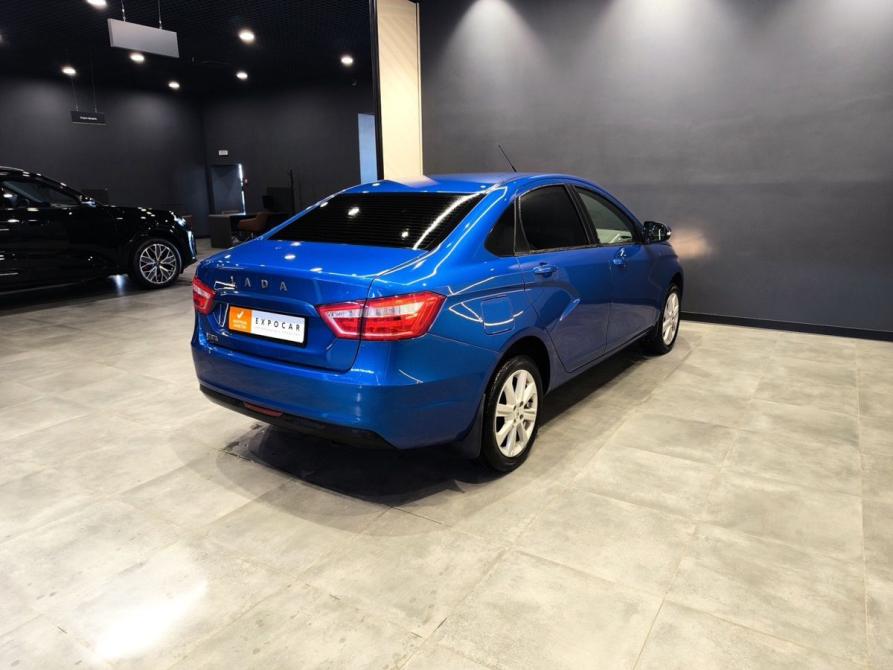 Lada (ВАЗ) Vesta I Нижний Новгород  - изображение 4