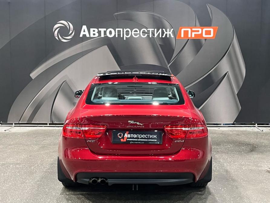 Jaguar XE I Пермь  - изображение 6
