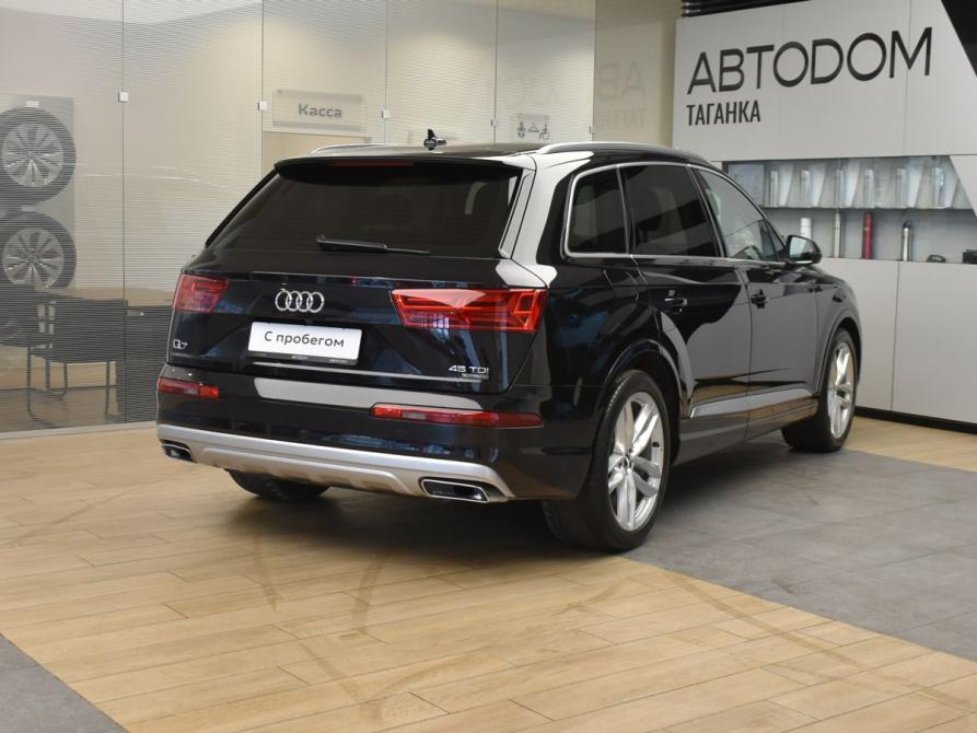 Audi Q7 II (4M) Москва  - изображение 5