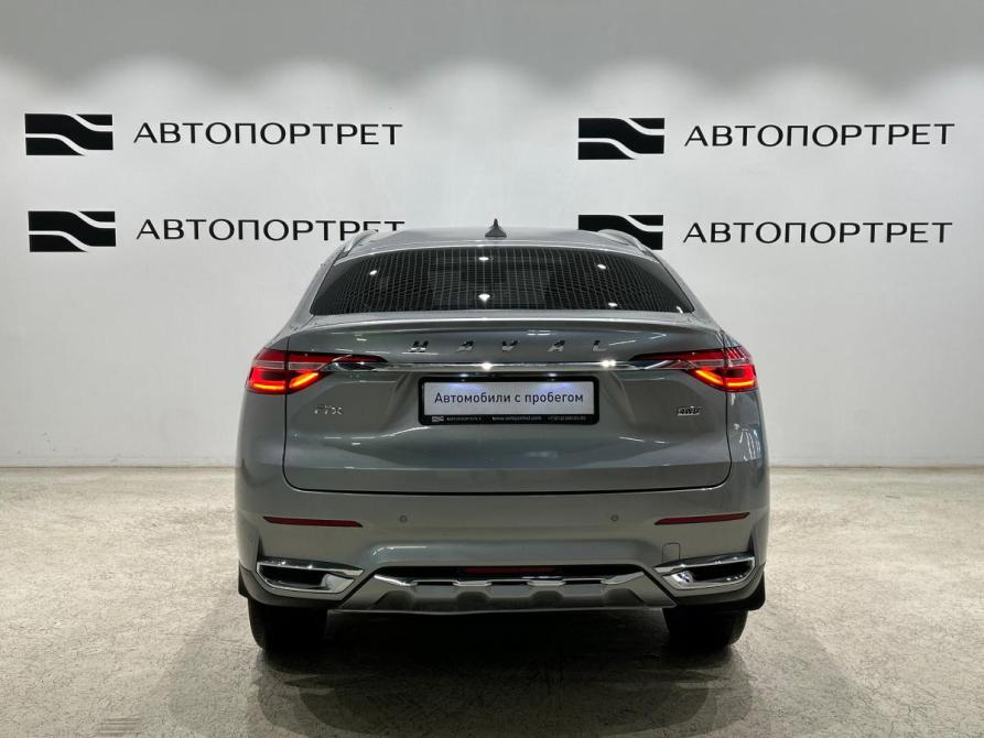 Haval F7x I Санкт-Петербург  - изображение 6