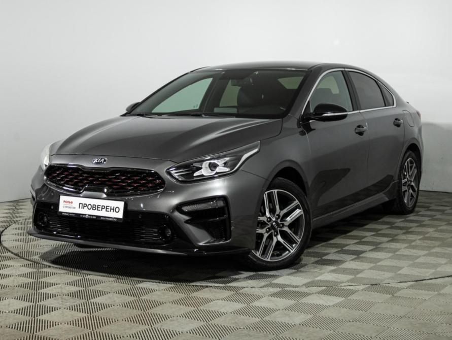 Kia Cerato IV Санкт-Петербург  - изображение 1