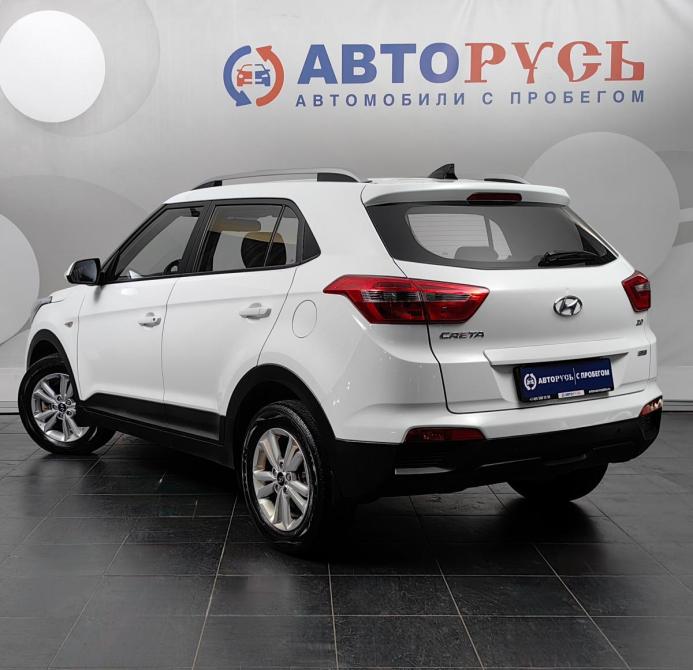 Hyundai Creta I Москва  - изображение 2