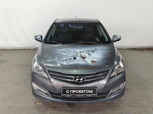 Hyundai Solaris I Рестайлинг с пробегом 2014 года, цена 780 000 рублей, 183727 км, седан, Автокод Объявления