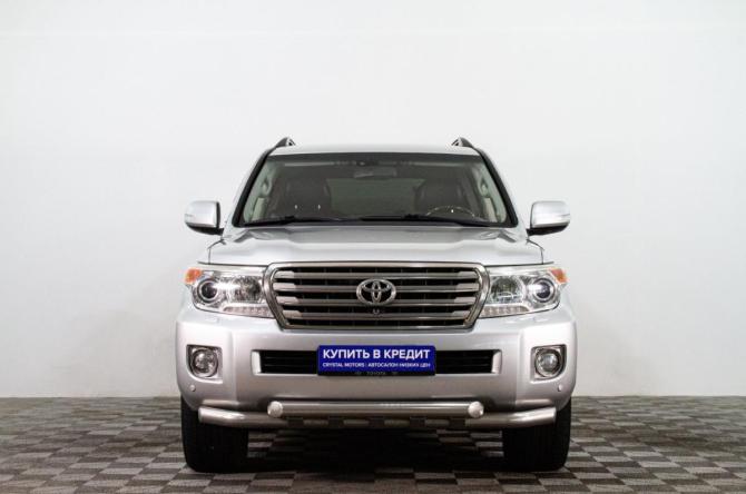 Toyota Land Cruiser 200 Series Рестайлинг 1 с пробегом 2012 года, цена 3 249 515 рублей, 253852 км, внедорожник, Автокод Объявления