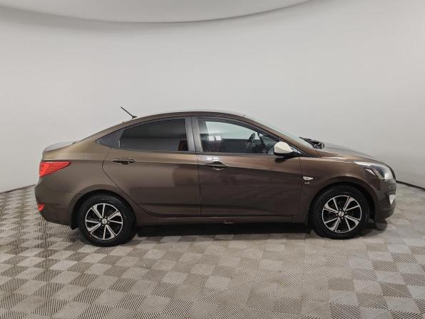 Hyundai Solaris I Рестайлинг с пробегом 2014 года, цена 875 000 рублей, 176342 км, седан, Автокод Объявления