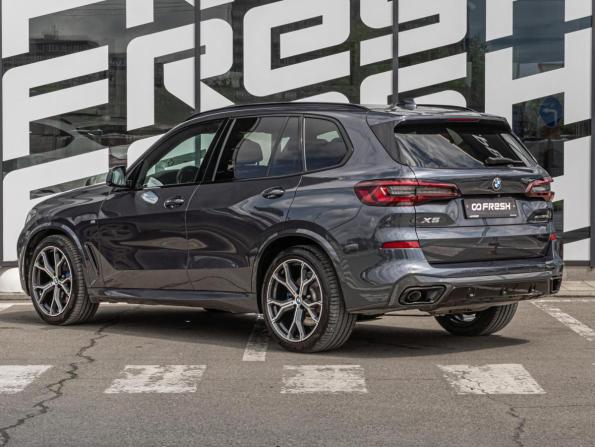 BMW X5 IV (G05/G18) с пробегом 2021 года, цена 8 990 000 рублей, 56291 км, внедорожник, Автокод Объявления