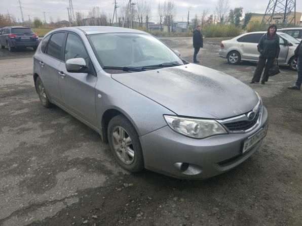 Subaru Impreza III с пробегом 2008 года, цена 540 000 рублей, 235000 км, хэтчбек, Автокод Объявления
