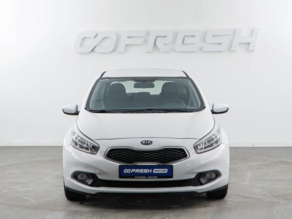 Kia Ceed II с пробегом 2013 года, цена 1 100 046 рублей, 76340 км, хэтчбек, Автокод Объявления