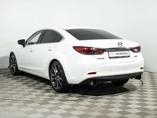Mazda 6 III (GJ) Рестайлинг с пробегом 2015 года, цена 1 469 700 рублей, 198297 км, седан, Автокод Объявления