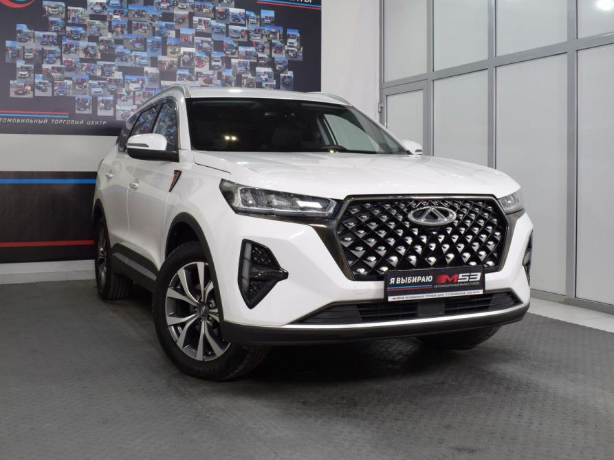 Chery Tiggo 7 Pro Max I Кемерово  - изображение 3