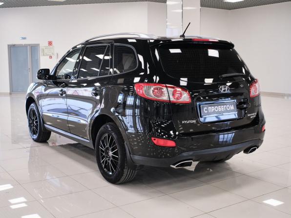 Hyundai Santa Fe II Рестайлинг с пробегом 2010 года, цена 1 017 000 рублей, 170200 км, внедорожник, Автокод Объявления