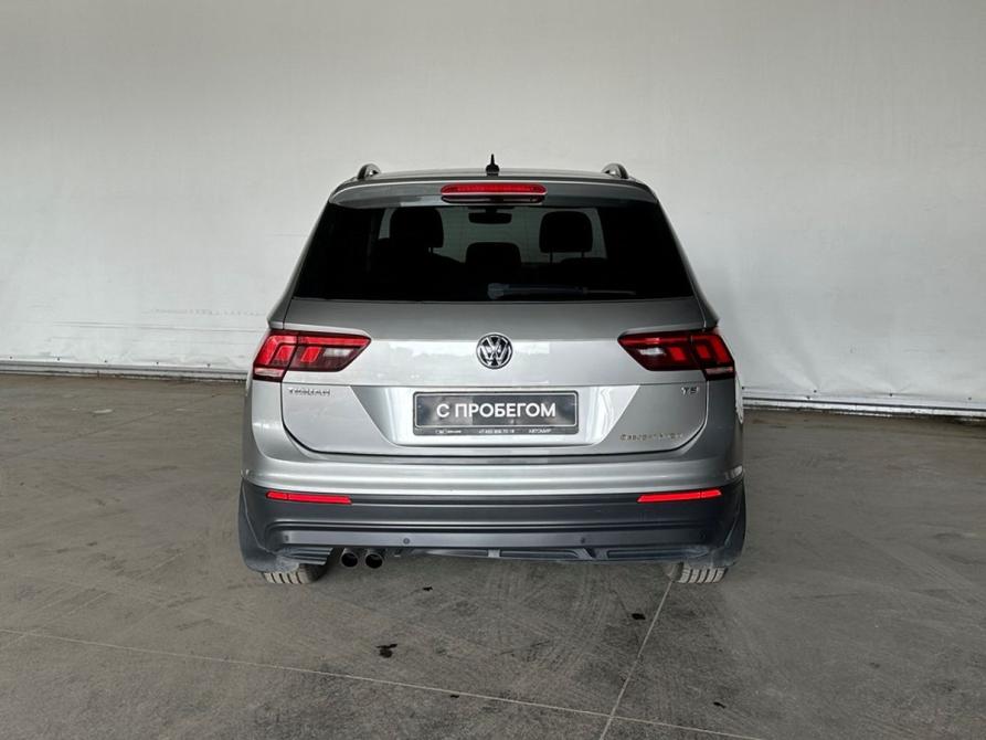 Volkswagen Tiguan II Москва  - изображение 6