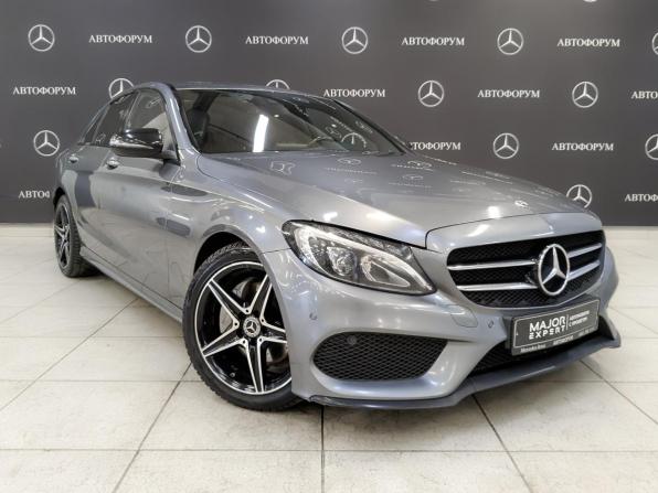 Mercedes-Benz C-Класс IV (W205) с пробегом 2018 года, цена 2 475 000 рублей, 194906 км, седан, Автокод Объявления