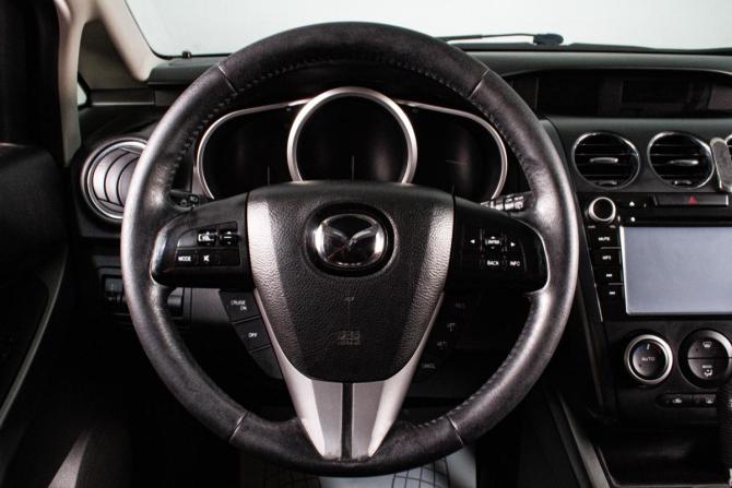 Mazda CX-7 I Рестайлинг с пробегом 2011 года, цена 909 000 рублей, 291125 км, внедорожник, Автокод Объявления