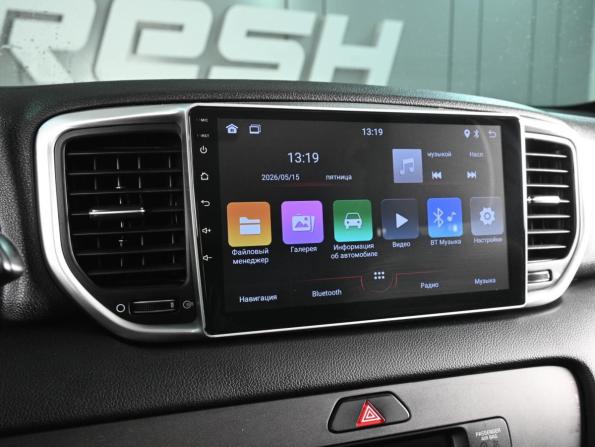 Kia Sportage IV Рестайлинг с пробегом 2019 года, цена 2 159 000 рублей, 163866 км, внедорожник, Автокод Объявления