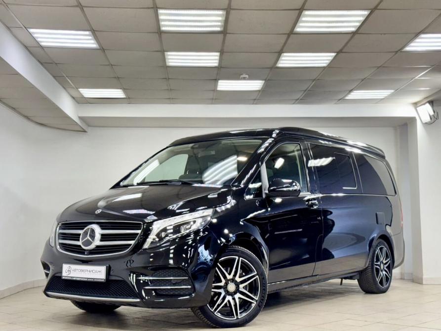 Mercedes-Benz Marco Polo III (W447) Санкт-Петербург  - изображение 2
