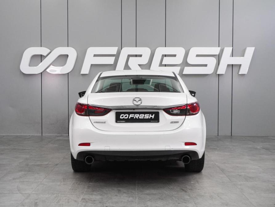 Mazda 6 III (GJ) Воронеж  - изображение 4