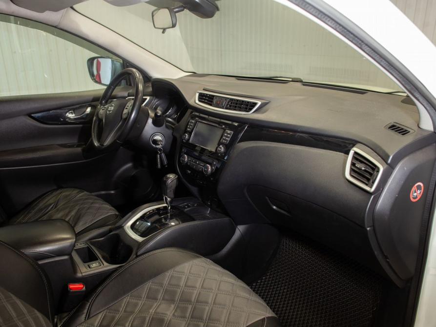 Nissan Qashqai II Иваново  - изображение 18