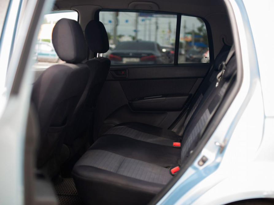 Hyundai Getz I Рестайлинг Курган  - изображение 13