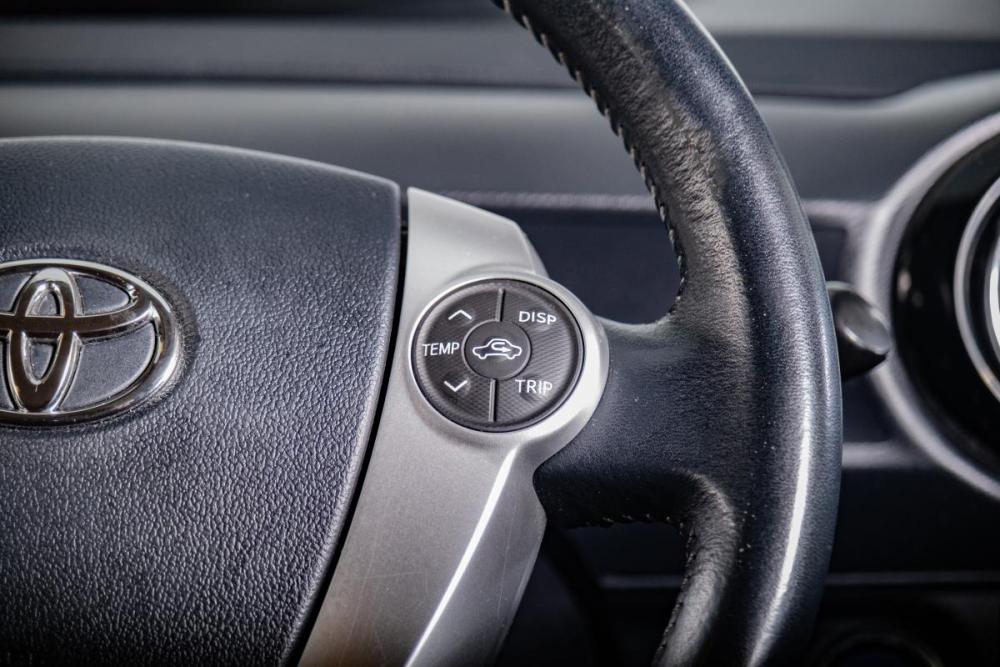 Toyota Aqua I Рестайлинг Томск  - изображение 12