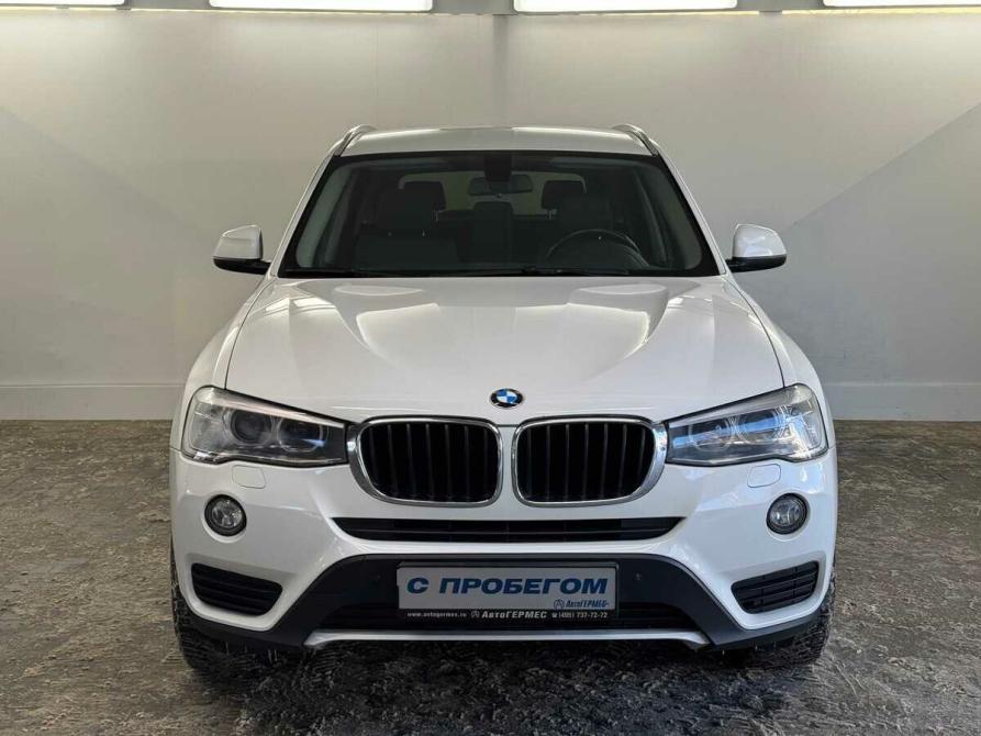 BMW X3 II (F25) Рестайлинг Москва  - изображение 2