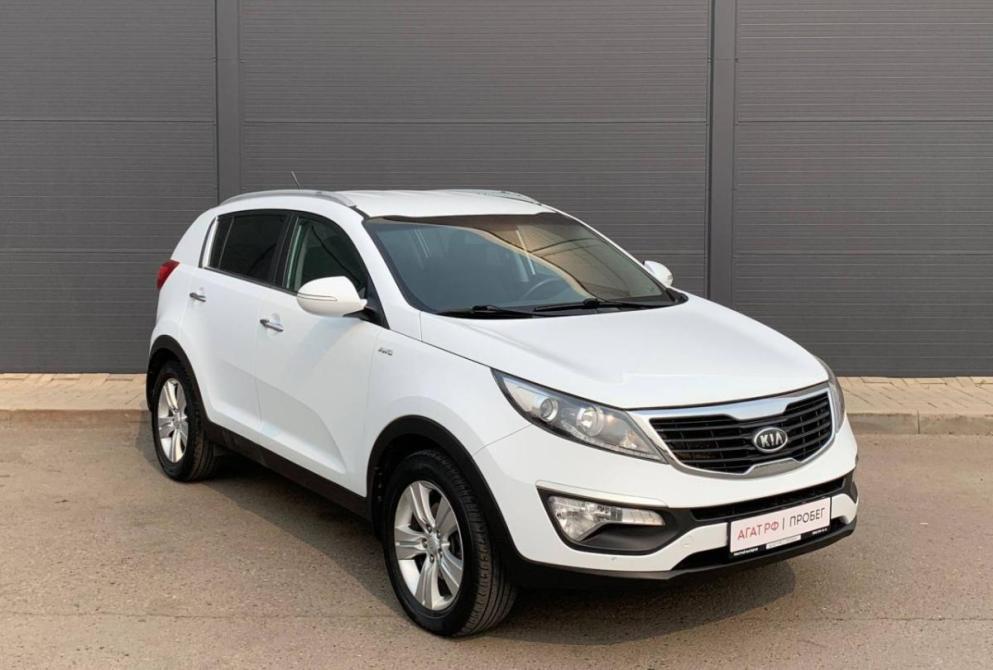 Kia Sportage III Красноярск  - изображение 6