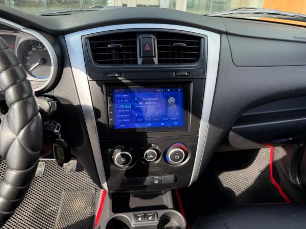 Datsun on-DO I с пробегом 2019 года, цена 570 000 рублей, 119202 км, седан, Автокод Объявления