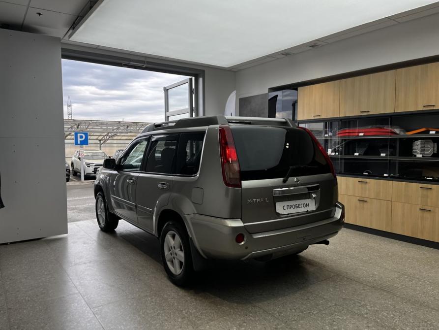 Nissan X-Trail II Новосибирск  - изображение 6
