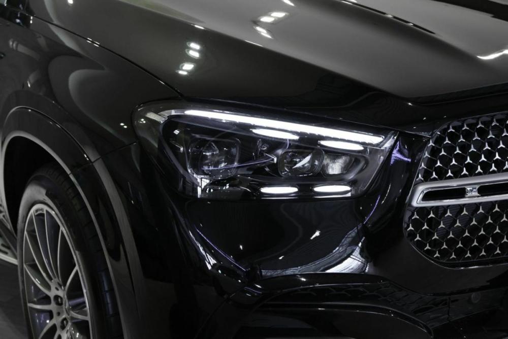 Mercedes-Benz GLE II (V167) Рестайлинг Москва  - изображение 15