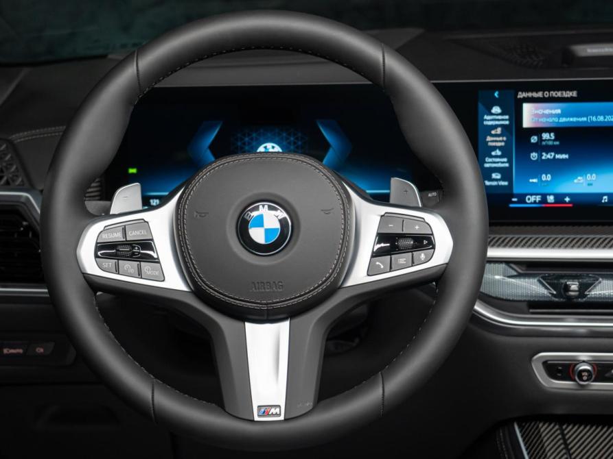 BMW X5 IV (G05/G18) Рестайлинг Москва  - изображение 16