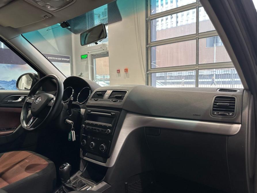 Skoda Yeti I Рестайлинг Москва  - изображение 10
