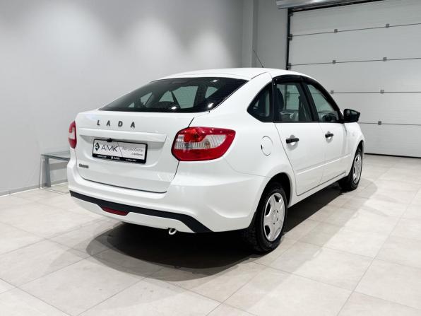 Lada (ВАЗ) Granta I Рестайлинг с пробегом 2021 года, цена 668 295 рублей, 73890 км, хэтчбек, Автокод Объявления