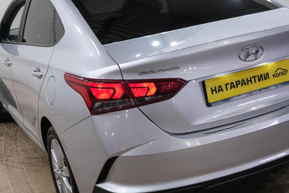 Hyundai Solaris II Рестайлинг Новокузнецк  - изображение 10
