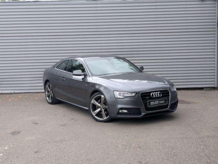 Audi A5 I (8T) Рестайлинг Москва  - изображение 24