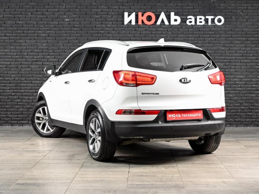 Kia Sportage III Рестайлинг Екатеринбург  - изображение 7