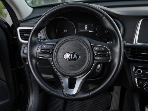 Kia Optima IV с пробегом 2017 года, цена 1 998 000 рублей, 86649 км, седан, Автокод Объявления
