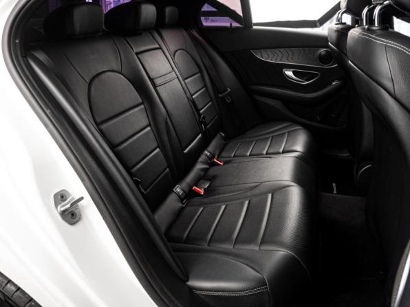 Mercedes-Benz C-Класс IV (W205) с пробегом 2016 года, цена 2 619 000 рублей, 143357 км, седан, Автокод Объявления