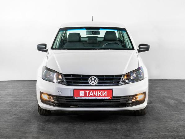 Volkswagen Polo V Рестайлинг с пробегом 2020 года, цена 505 000 рублей, 375823 км, седан, Автокод Объявления