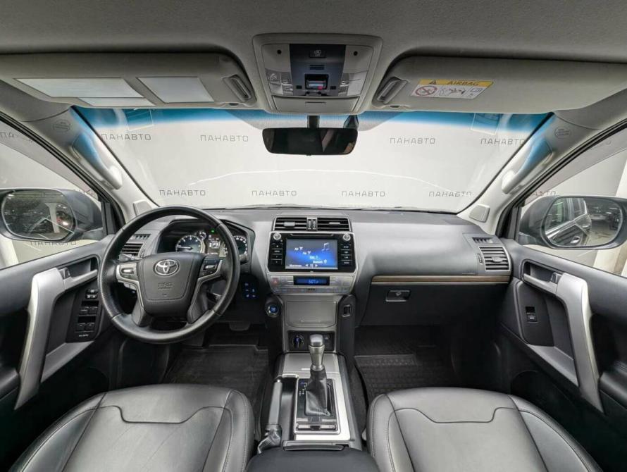 Toyota Land Cruiser Prado 150 Series Рестайлинг 2 Москва  - изображение 7