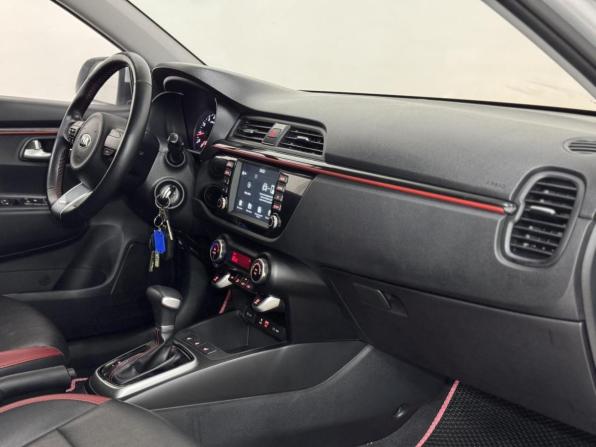 Kia Rio IV с пробегом 2020 года, цена 1 599 000 рублей, 89708 км, седан, Автокод Объявления